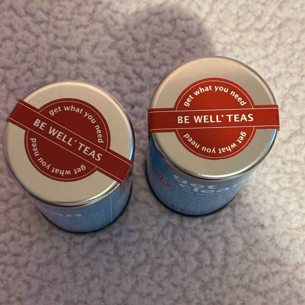 Get Clean Herb Tea for Detoxing - Blue {x2} - Picture 3 of 5